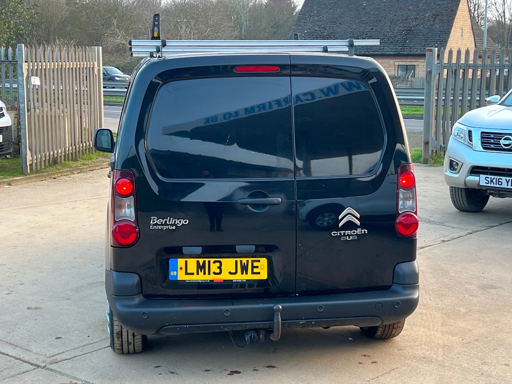 Used Citroen Berlingo 2013 for sale - 77903610: Photo 39