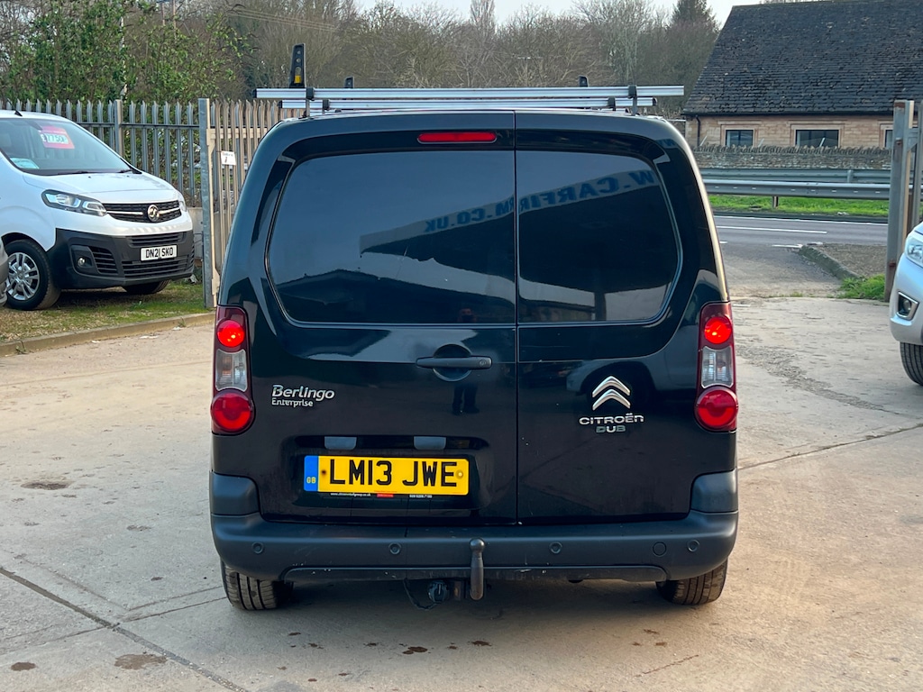 Used Citroen Berlingo 2013 for sale - 77903610: Photo 40