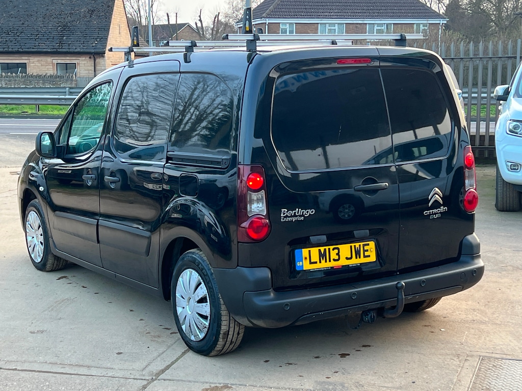 Used Citroen Berlingo 2013 for sale - 77903610: Photo 41