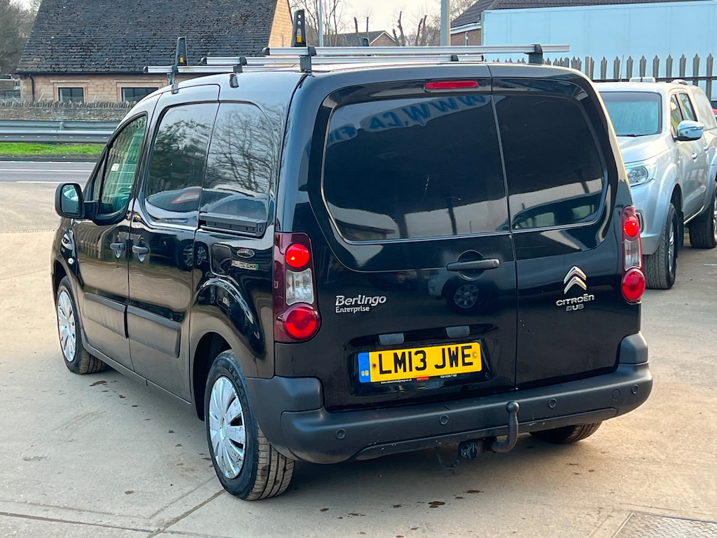 Used Citroen Berlingo 2013 for sale - 77903610: Photo 42