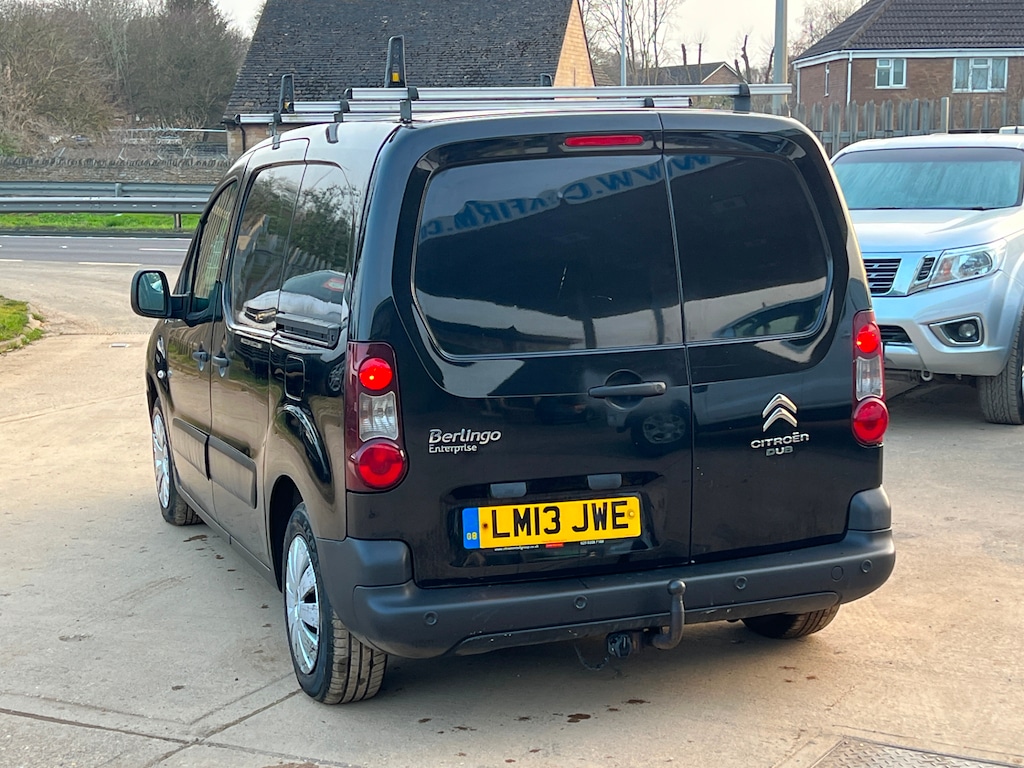 Used Citroen Berlingo 2013 for sale - 77903610: Photo 43