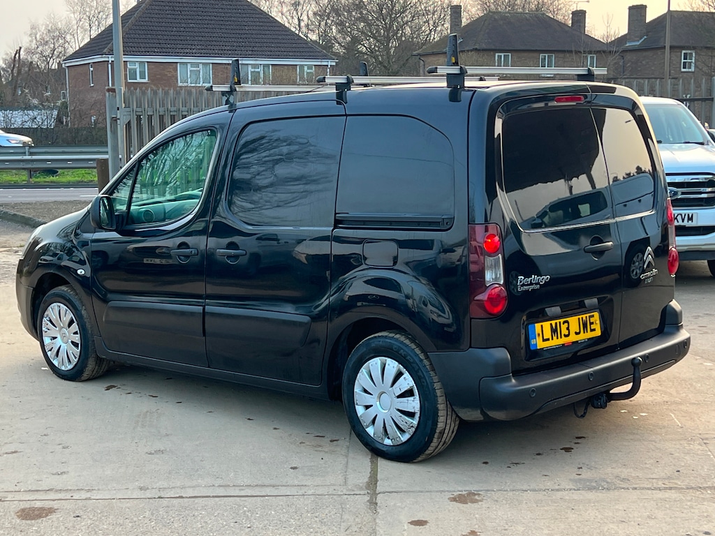 Used Citroen Berlingo 2013 for sale - 77903610: Photo 44