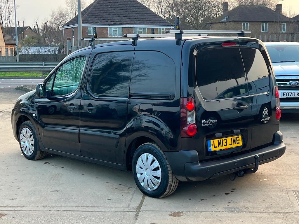Used Citroen Berlingo 2013 for sale - 77903610: Photo 45