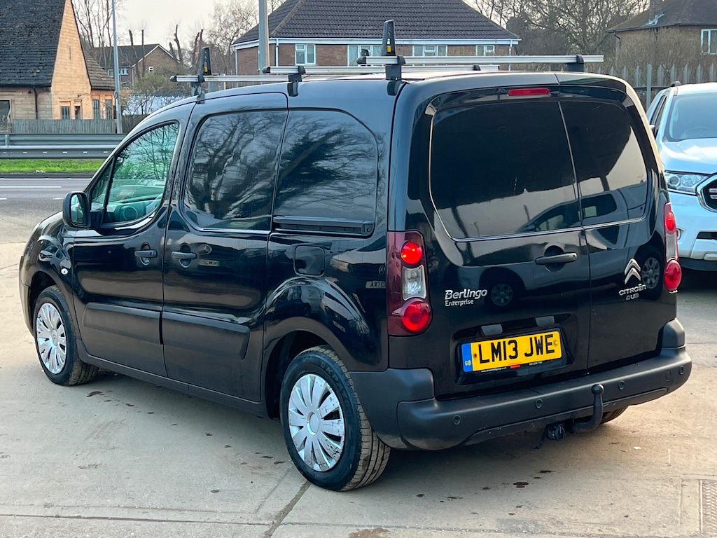 Used Citroen Berlingo 2013 for sale - 77903610: Photo 46