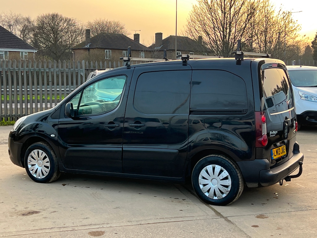 Used Citroen Berlingo 2013 for sale - 77903610: Photo 47