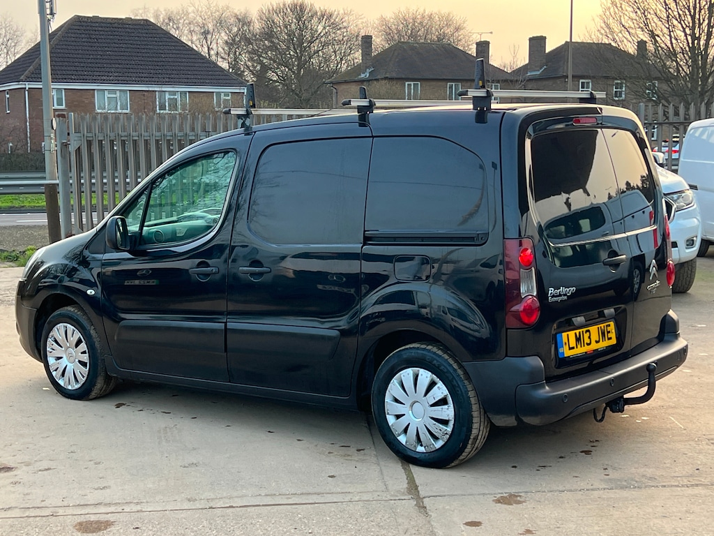 Used Citroen Berlingo 2013 for sale - 77903610: Photo 49