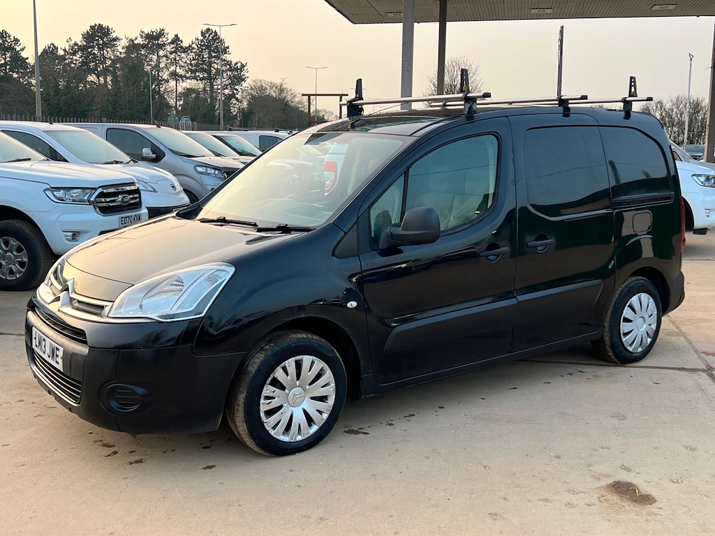 Used Citroen Berlingo 2013 for sale - 77903610: Photo 59