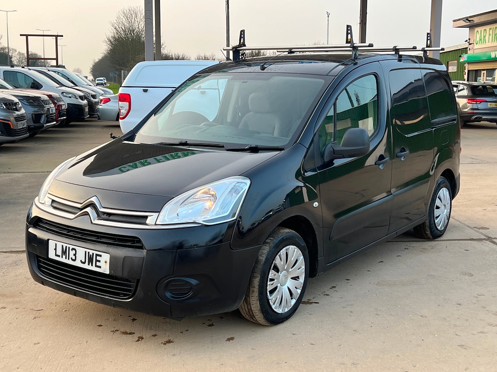 Used Citroen Berlingo 2013 for sale - 77903610: Photo 62