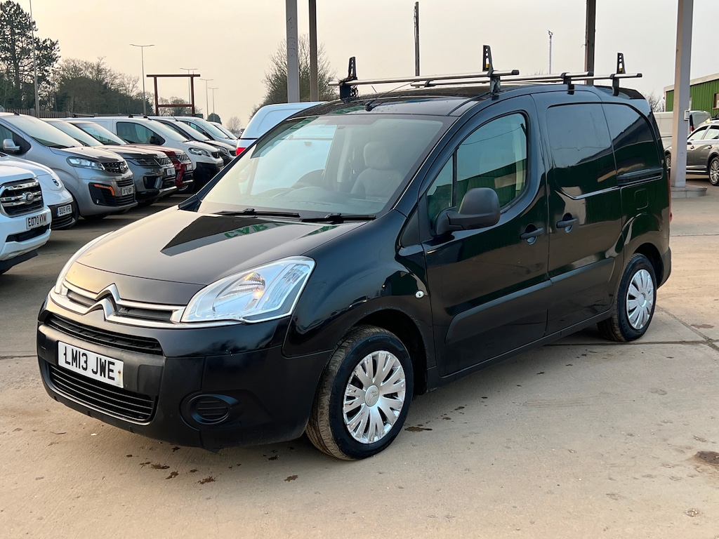 Used Citroen Berlingo 2013 for sale - 77903610: Photo 63