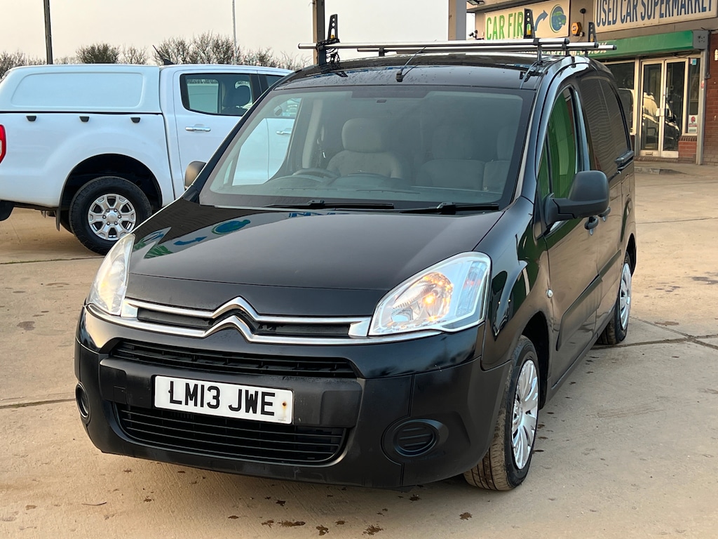 Used Citroen Berlingo 2013 for sale - 77903610: Photo 65