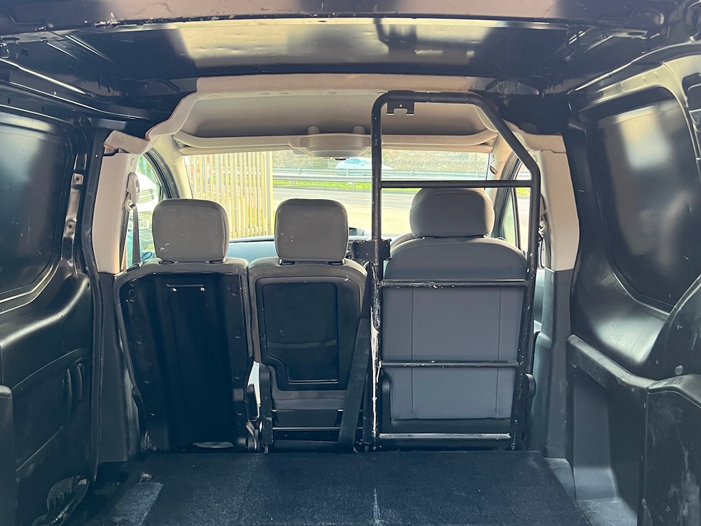 Used Citroen Berlingo 2013 for sale - 77903610: Photo 72