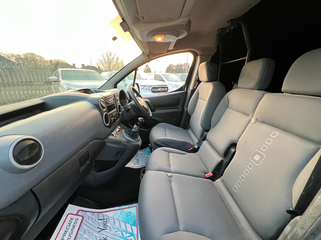 Used Citroen Berlingo 2013 for sale - 77903610: Photo 74