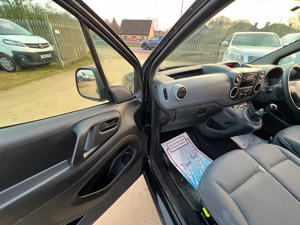 Used Citroen Berlingo 2013 for sale - 77903610: Photo 77