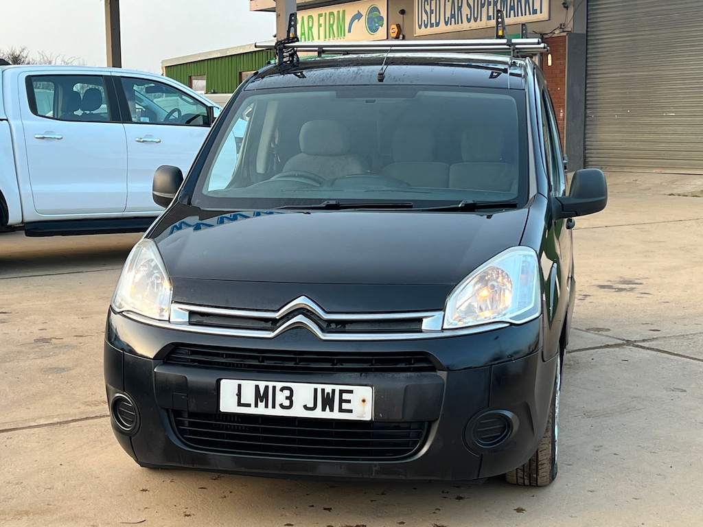Used Citroen Berlingo 2013 for sale - 77903610: Photo 8