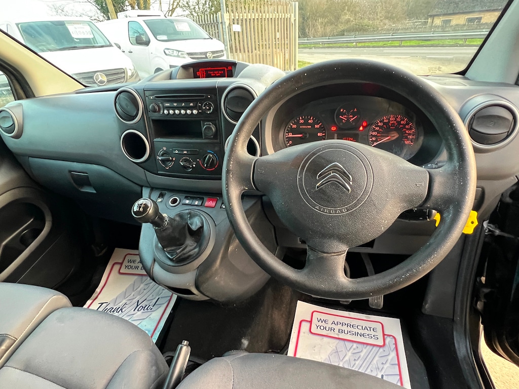 Used Citroen Berlingo 2013 for sale - 77903610: Photo 81