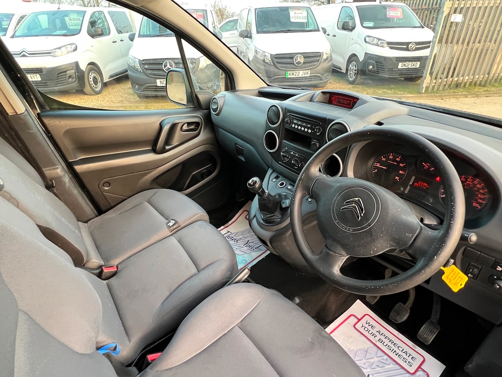 Used Citroen Berlingo 2013 for sale - 77903610: Photo 82