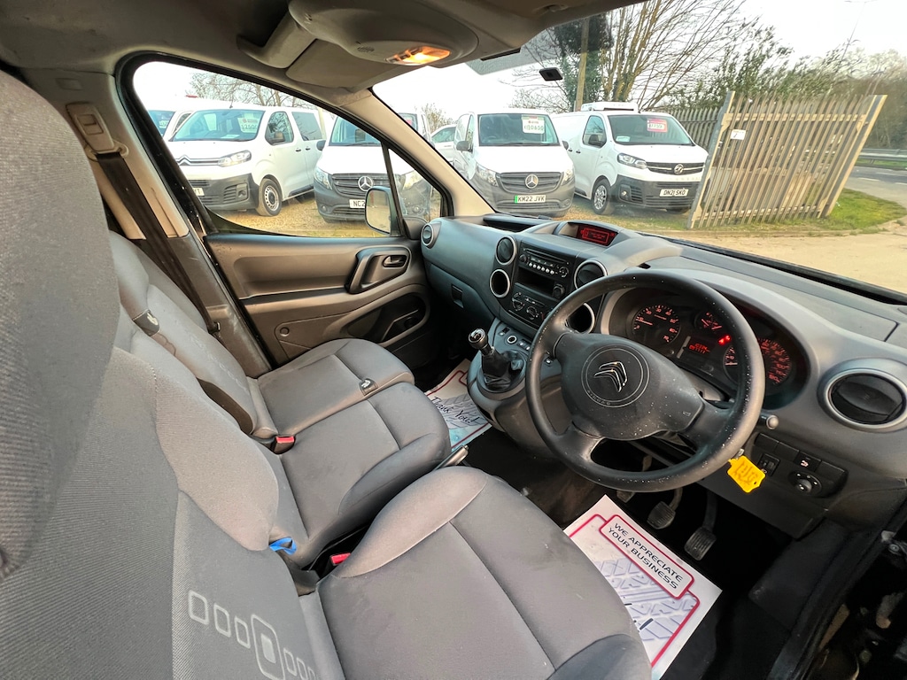 Used Citroen Berlingo 2013 for sale - 77903610: Photo 83