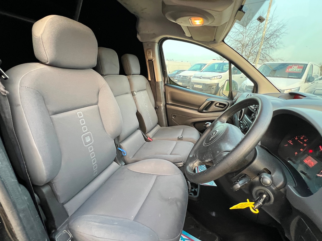 Used Citroen Berlingo 2013 for sale - 77903610: Photo 87