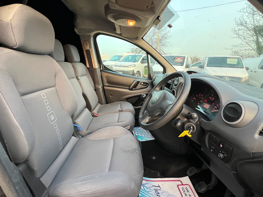 Used Citroen Berlingo 2013 for sale - 77903610: Photo 88