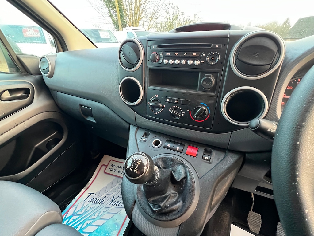 Used Citroen Berlingo 2013 for sale - 77903610: Photo 92