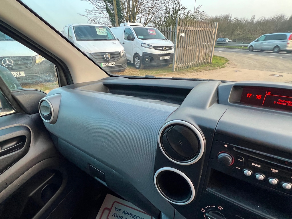 Used Citroen Berlingo 2013 for sale - 77903610: Photo 93