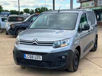 Used Citroen Berlingo 2019 for sale - 75027468: Photo