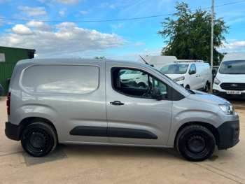 Used Citroen Berlingo 2019 for sale - 75027468: Photo