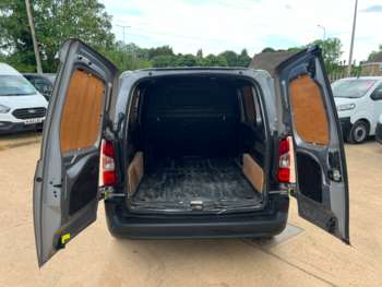Used Citroen Berlingo 2019 for sale - 75027468: Photo