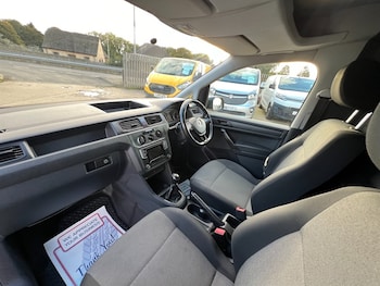 Used Volkswagen Caddy 2020 for sale - 75570741: Photo