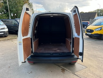 Used Volkswagen Caddy 2020 for sale - 75570741: Photo