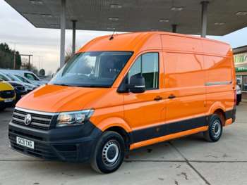 Used Volkswagen Crafter 2021 for sale - 73482029: Photo