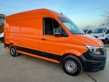 Used Volkswagen Crafter 2021 for sale - 73482029: Photo