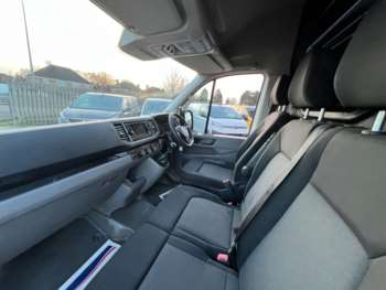 Used Volkswagen Crafter 2021 for sale - 73482029: Photo