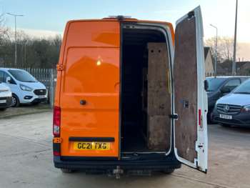 Used Volkswagen Crafter 2021 for sale - 73482029: Photo