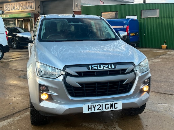 Used Isuzu D-Max 2021 for sale - 75663051: Photo 10