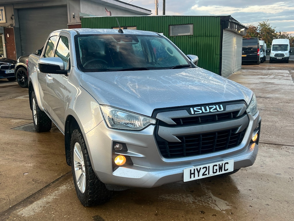 Used Isuzu D-Max 2021 for sale - 75663051: Photo 11