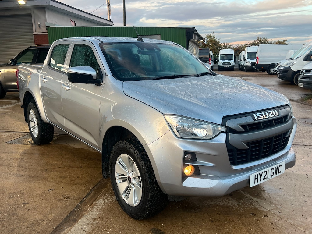 Used Isuzu D-Max 2021 for sale - 75663051: Photo 12