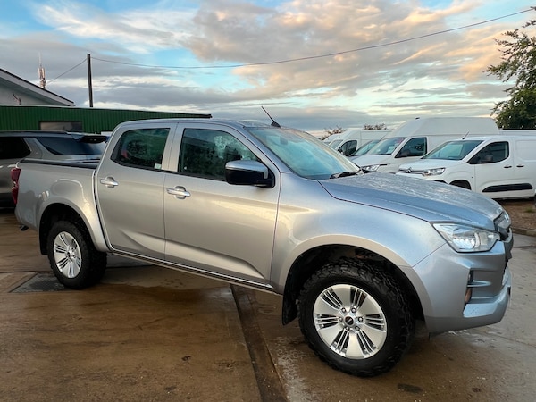 Used Isuzu D-Max 2021 for sale - 75663051: Photo 13
