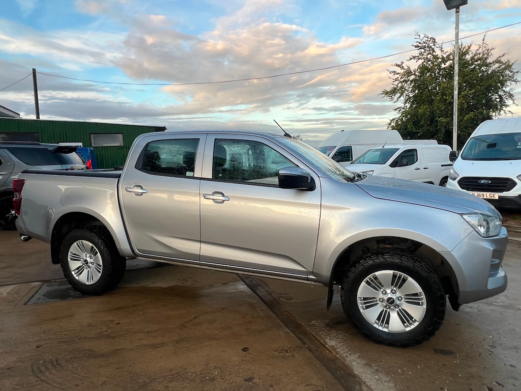 Used Isuzu D-Max 2021 for sale - 75663051: Photo 14