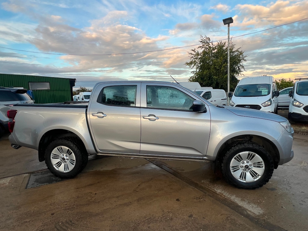 Used Isuzu D-Max 2021 for sale - 75663051: Photo 15