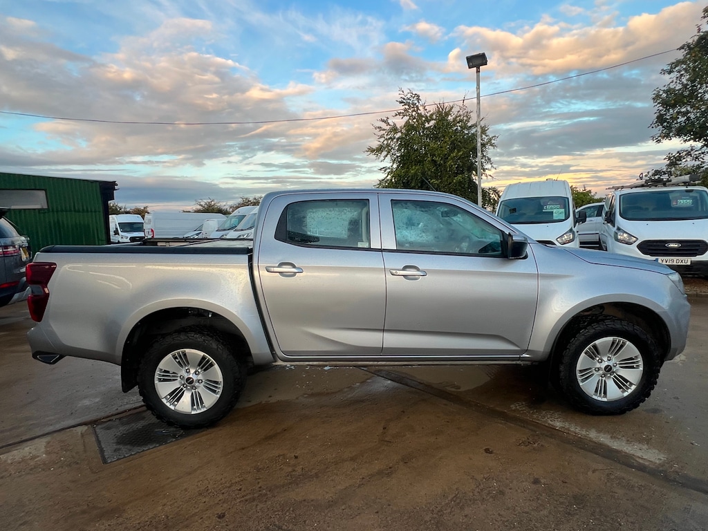 Used Isuzu D-Max 2021 for sale - 75663051: Photo 16