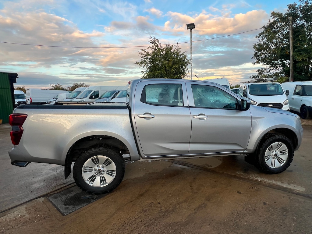 Used Isuzu D-Max 2021 for sale - 75663051: Photo 17