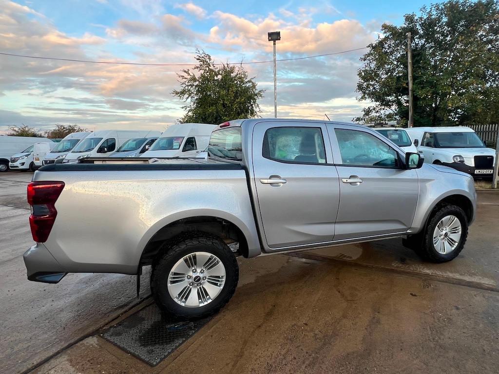 Used Isuzu D-Max 2021 for sale - 75663051: Photo 18