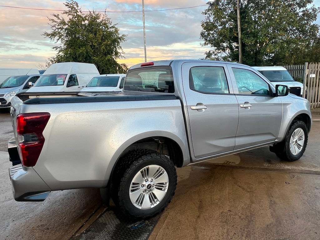 Used Isuzu D-Max 2021 for sale - 75663051: Photo 19