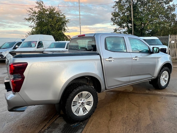 Used Isuzu D-Max 2021 for sale - 75663051: Photo 19