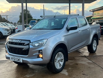Isuzu - D-Max