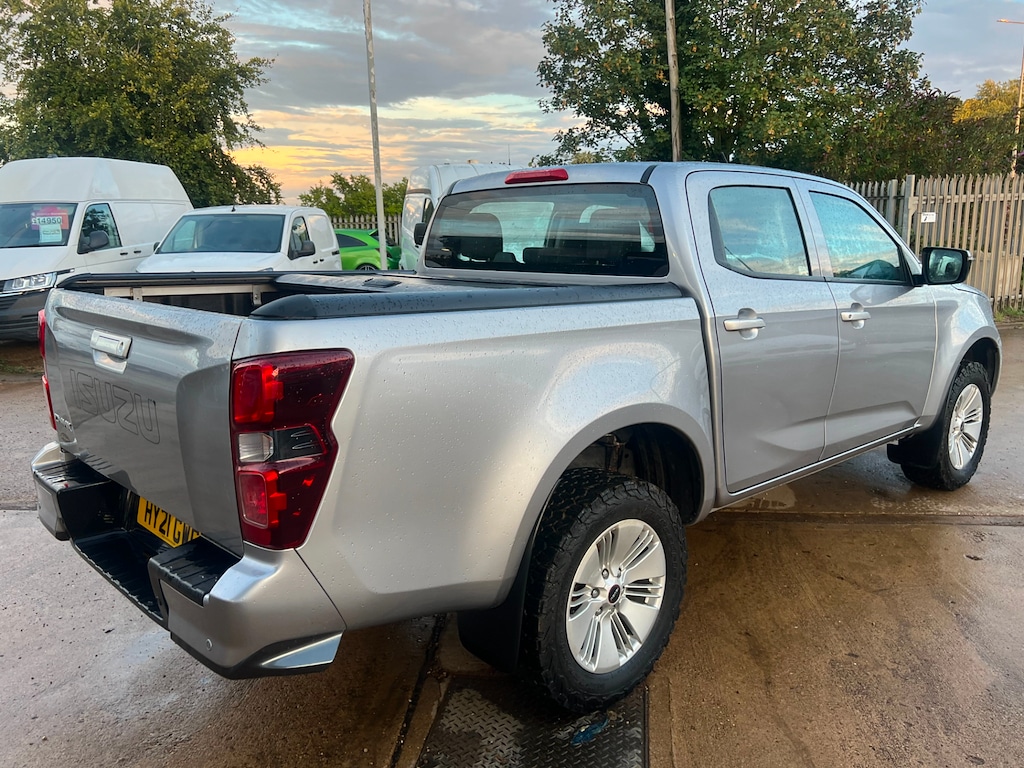 Used Isuzu D-Max 2021 for sale - 75663051: Photo 20