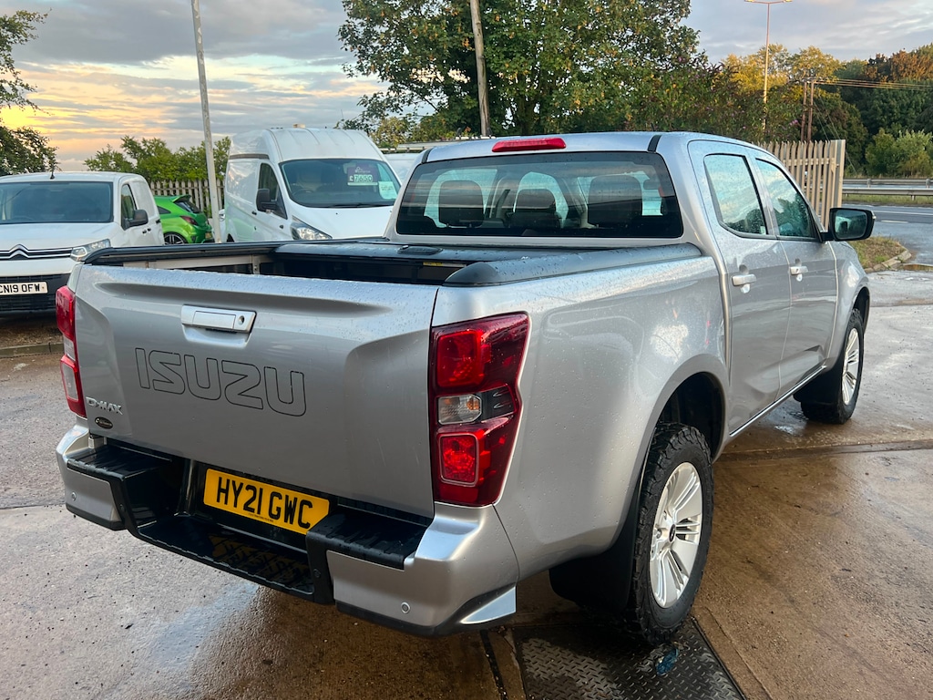 Used Isuzu D-Max 2021 for sale - 75663051: Photo 21