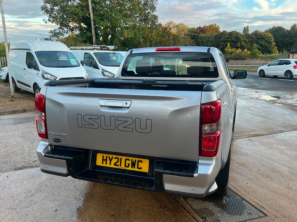Used Isuzu D-Max 2021 for sale - 75663051: Photo 22