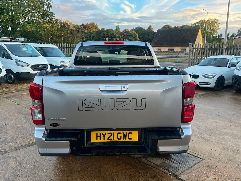 Used Isuzu D-Max 2021 for sale - 75663051: Photo 23